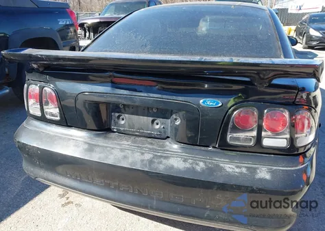 1996 Ford Mustang Gt z USA, uszkodzony, nr VIN 1FALP42X3TF159631